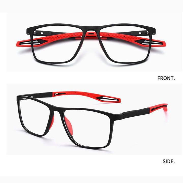 BowLift | Ultra-light sports glasses for men anti-blue light presbyopia