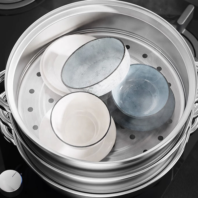 BowLift | 3-Layer Food Steamer - NutriSteam