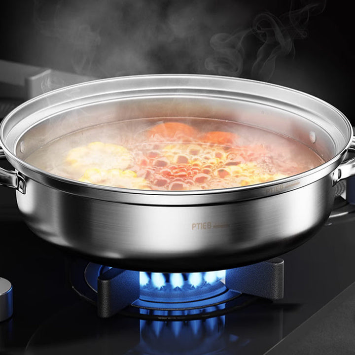 BowLift | 3-Layer Food Steamer - NutriSteam