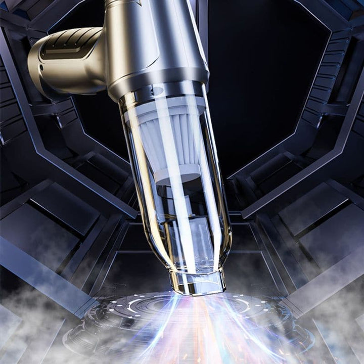 BowLift | Powerful cordless vacuum cleaner for the car
