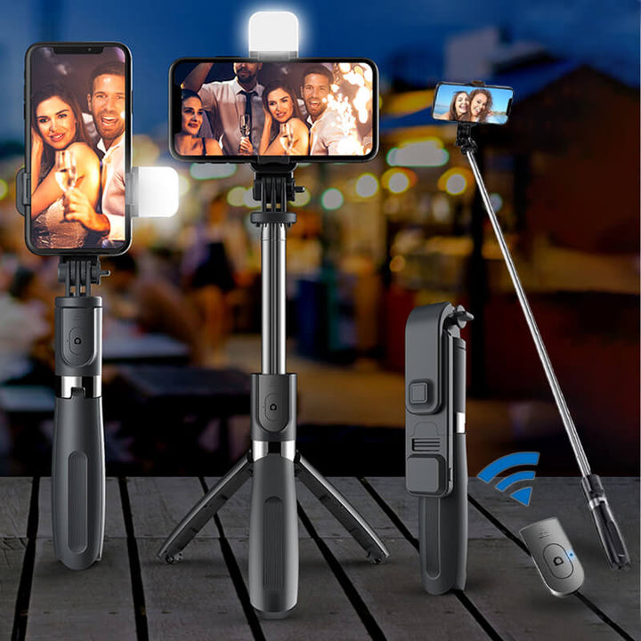 BowLift | New Phone Selfie Stick Stand