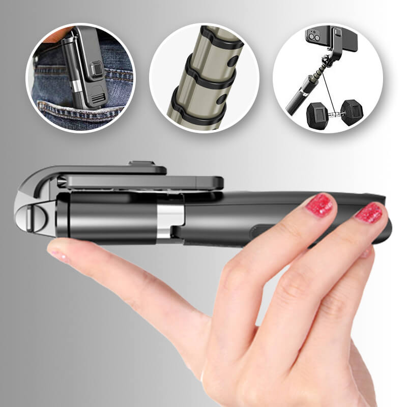 BowLift | New Phone Selfie Stick Stand