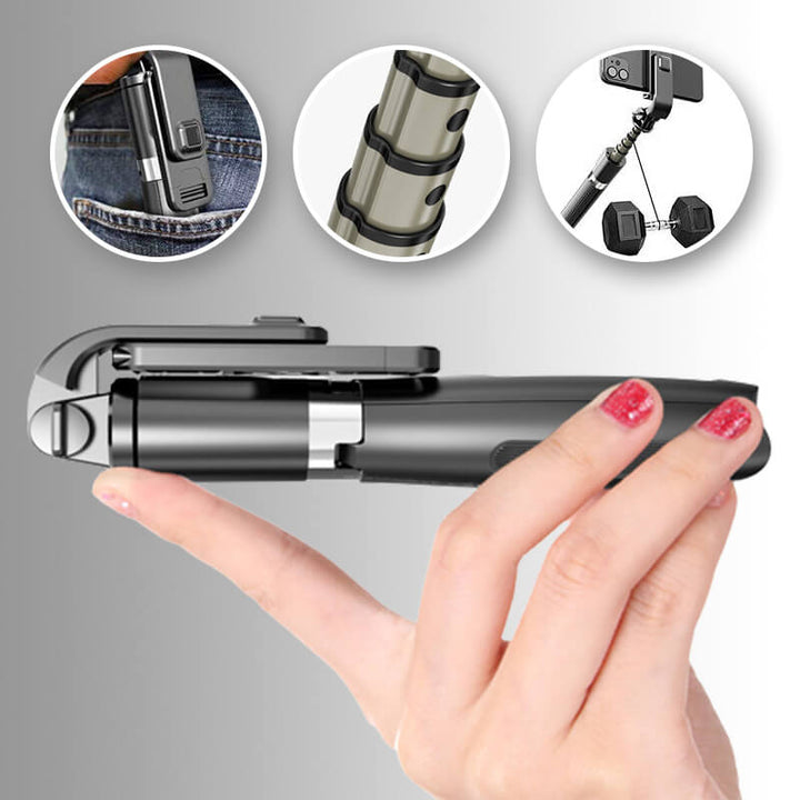 BowLift | New Phone Selfie Stick Stand