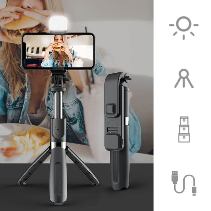 BowLift | New Phone Selfie Stick Stand