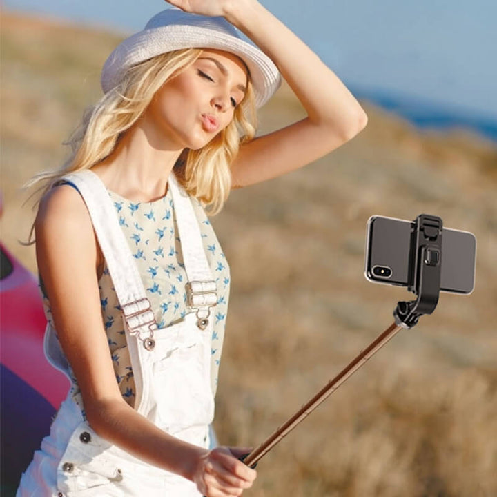BowLift | New Phone Selfie Stick Stand