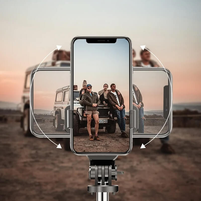 BowLift | New Phone Selfie Stick Stand