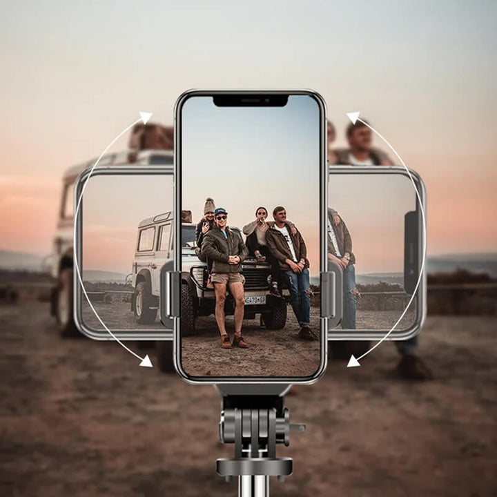 BowLift | New Phone Selfie Stick Stand