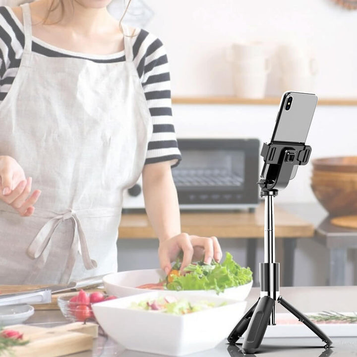 BowLift | New Phone Selfie Stick Stand