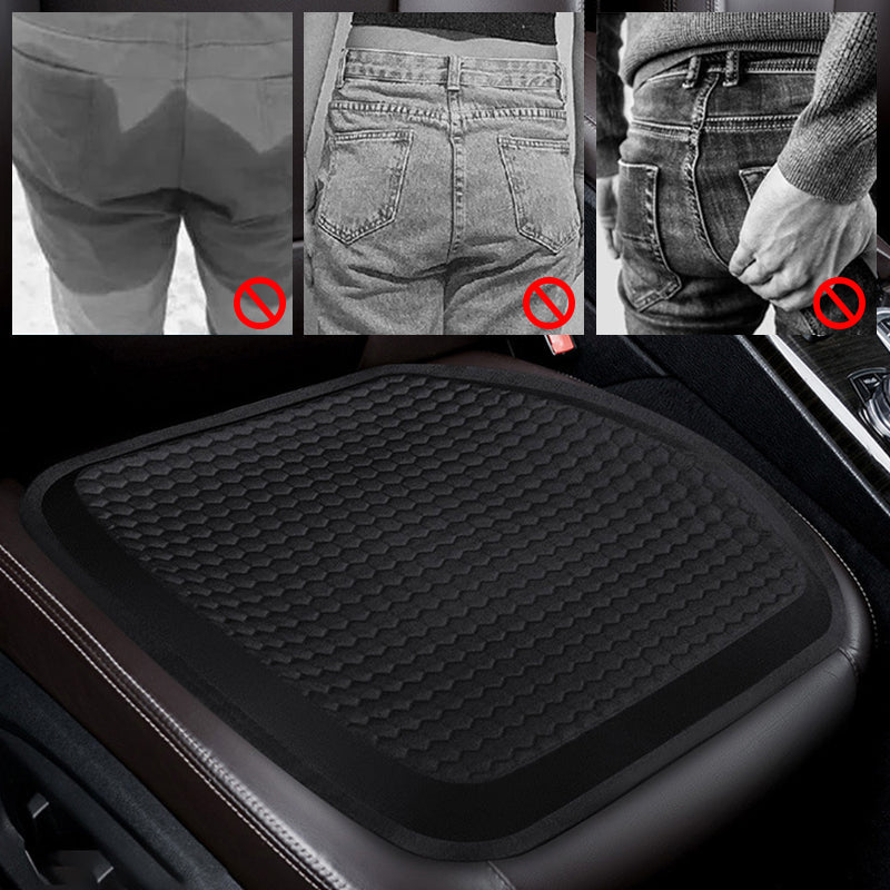 Cooling Gel Car Seat Cushion | Bowlift
