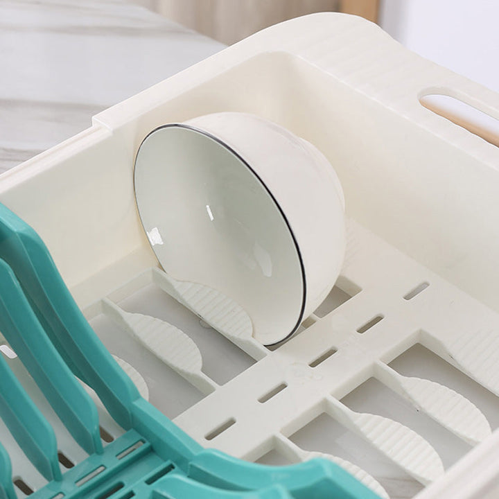 BowLift | Practical solution for dry and clean dishes