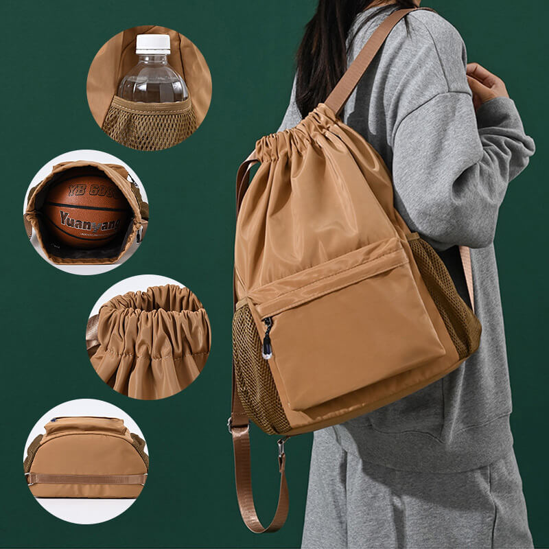 BowLift | Sport Drawstring Backpack