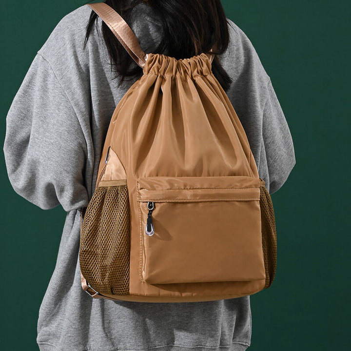 BowLift | Sport Drawstring Backpack