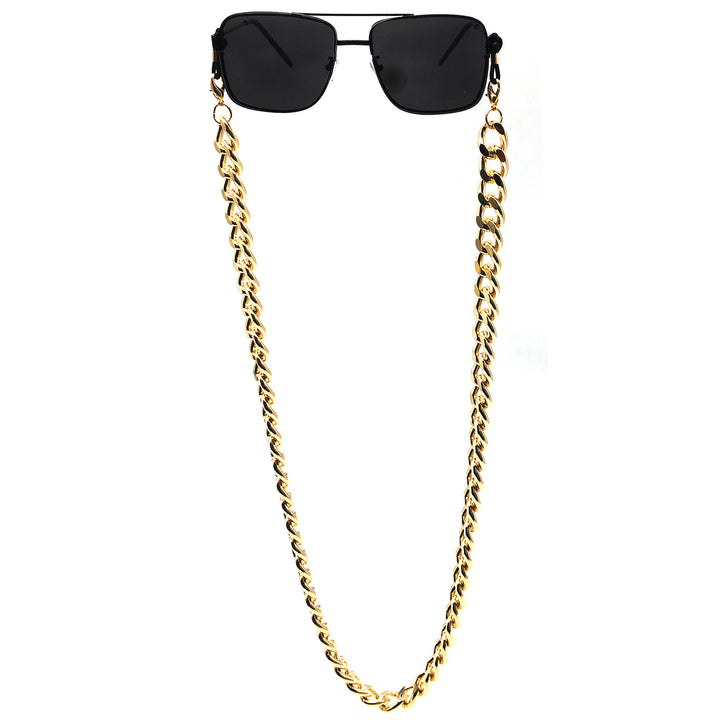 Statement Chain Necklace Bowlift