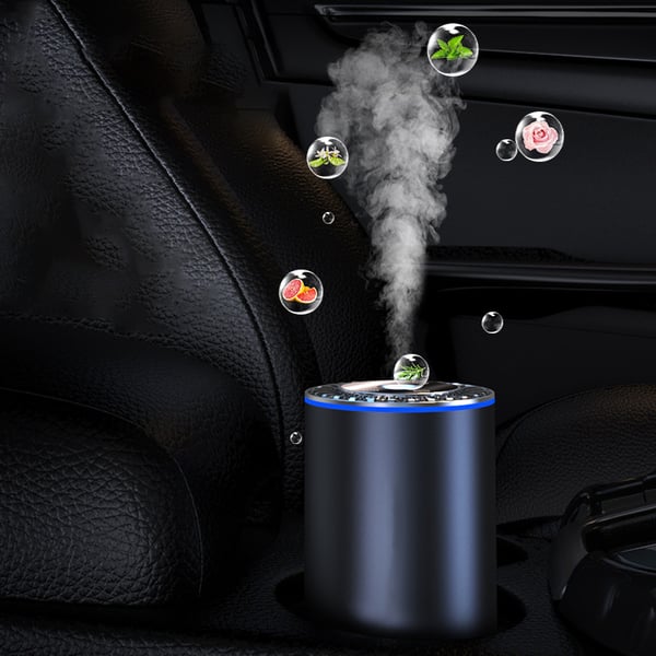 BowLift | Aromatherapy for car with star light