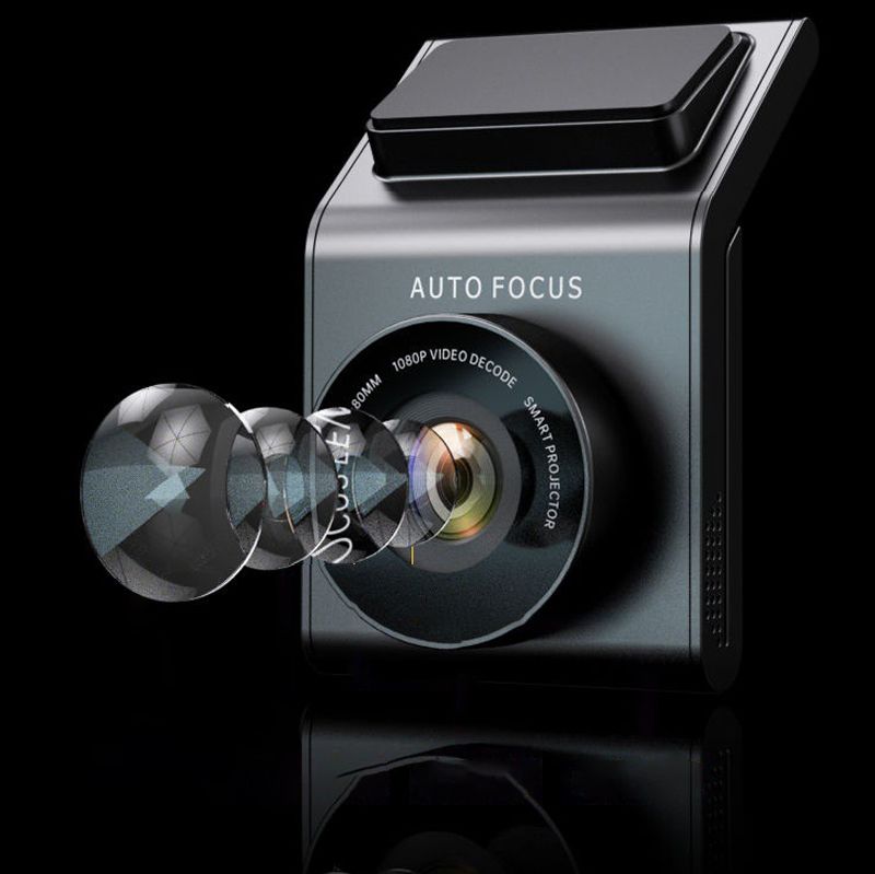 BowLift | AutoFocus – Capture Every Moment on the Road with Our HD Dashcam