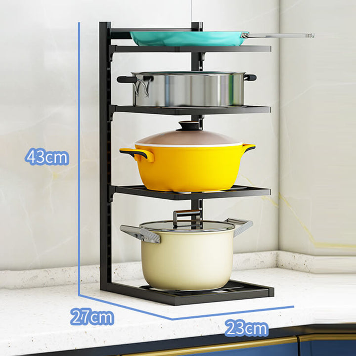 BowLift | Kitchen shelves for multiple purposes