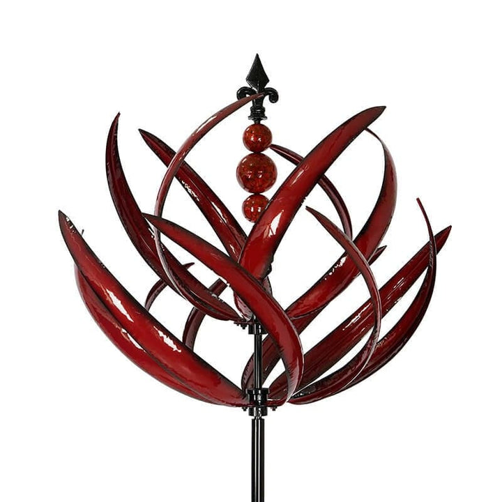 WindTwirl – Modern Garden Wind Spinner for Outdoors Bowlift