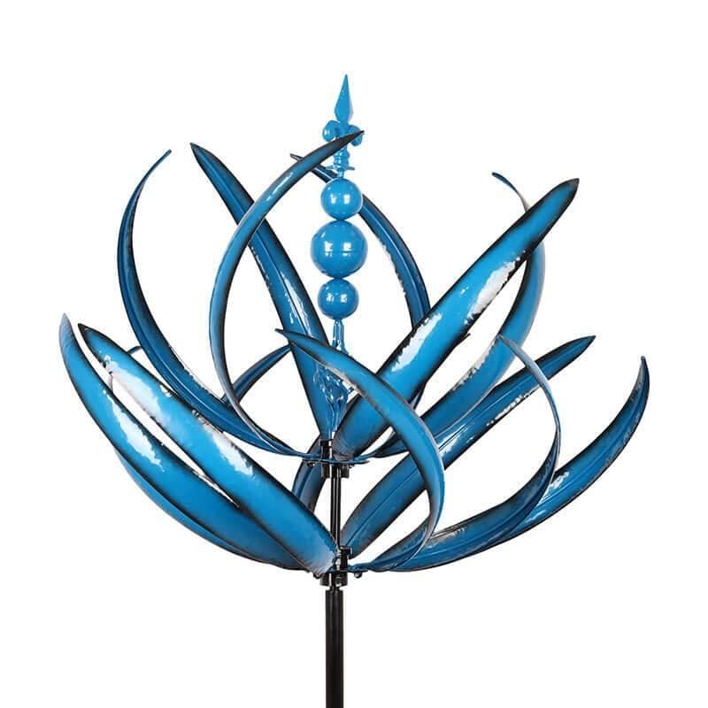 WindTwirl – Modern Garden Wind Spinner for Outdoors Bowlift