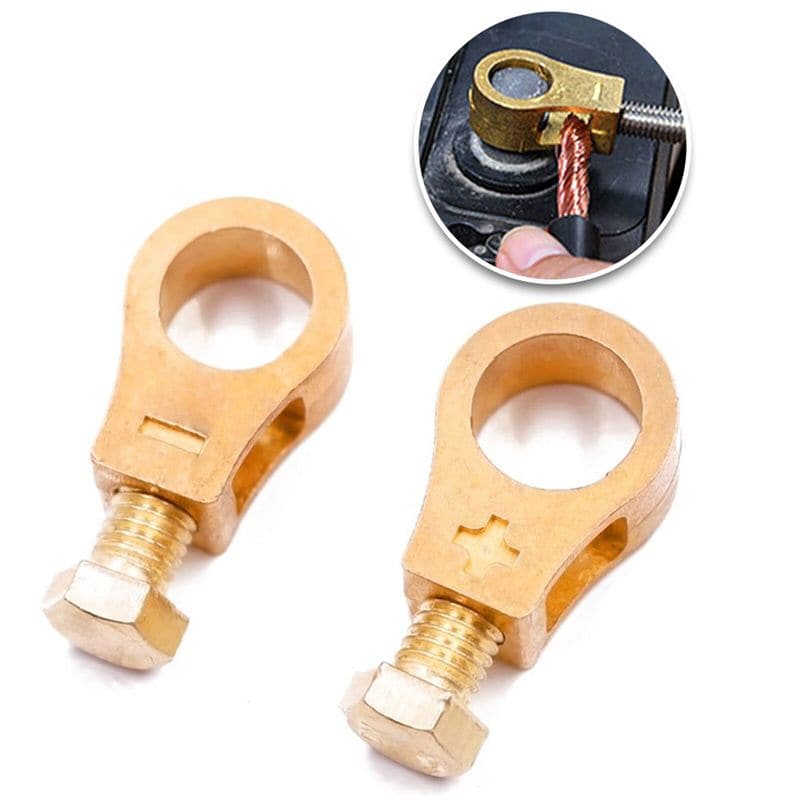 BowLift | Pure Copper Battery Terminal