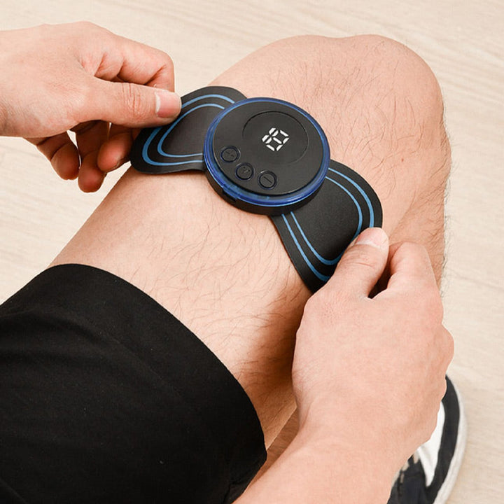 BowLift | Portable massager with 8 modes and LCD screen