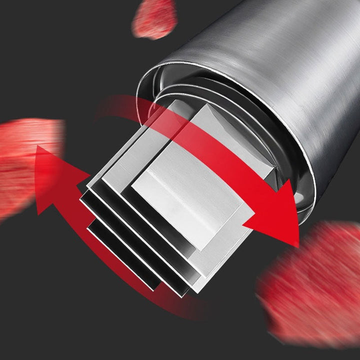 BowLift | Stainless Steel Garlic Grinder