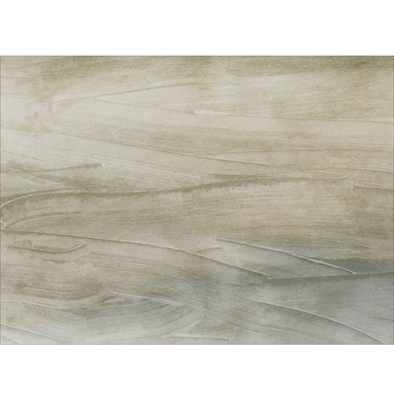 Modern living room rug in brown abstract print rug polyester machine washable non-slip area rug | Bowlift
