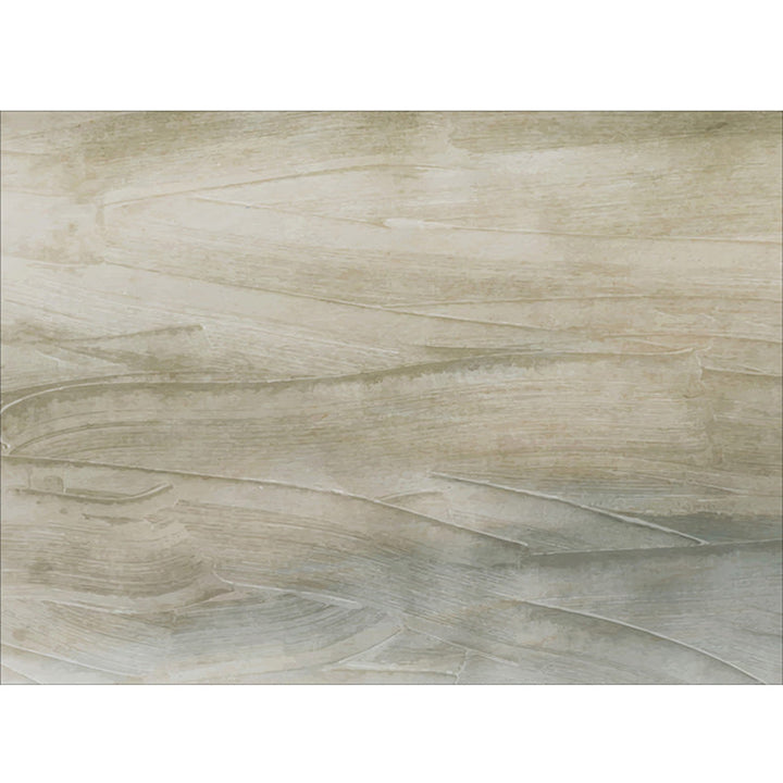Modern living room rug in brown abstract print rug polyester machine washable non-slip area rug | Bowlift