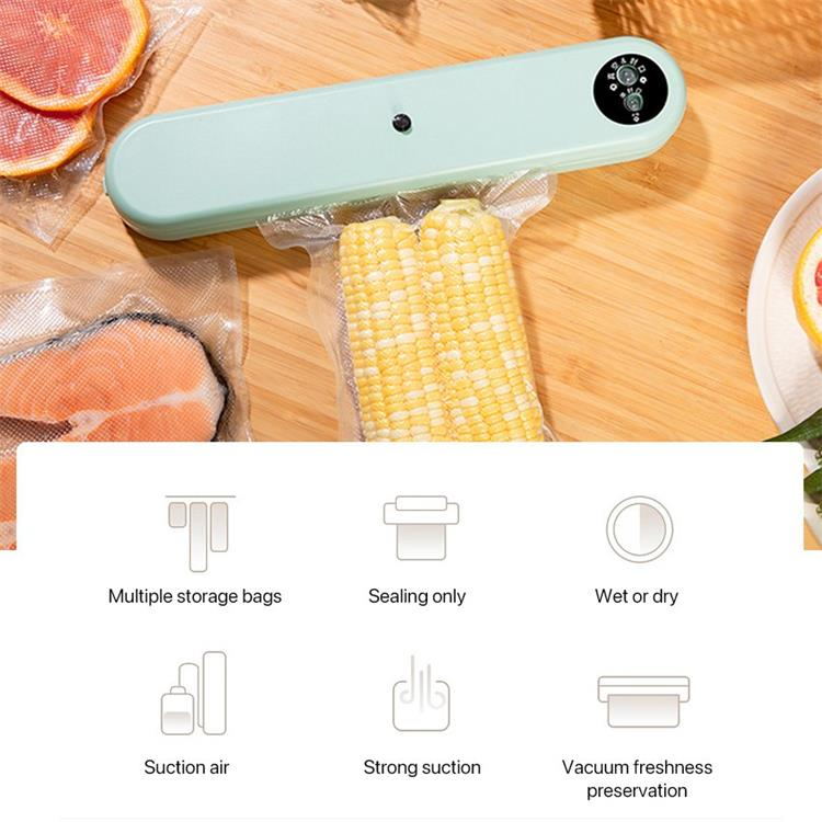 BowLift | Automatic Household Vacuum Sealer