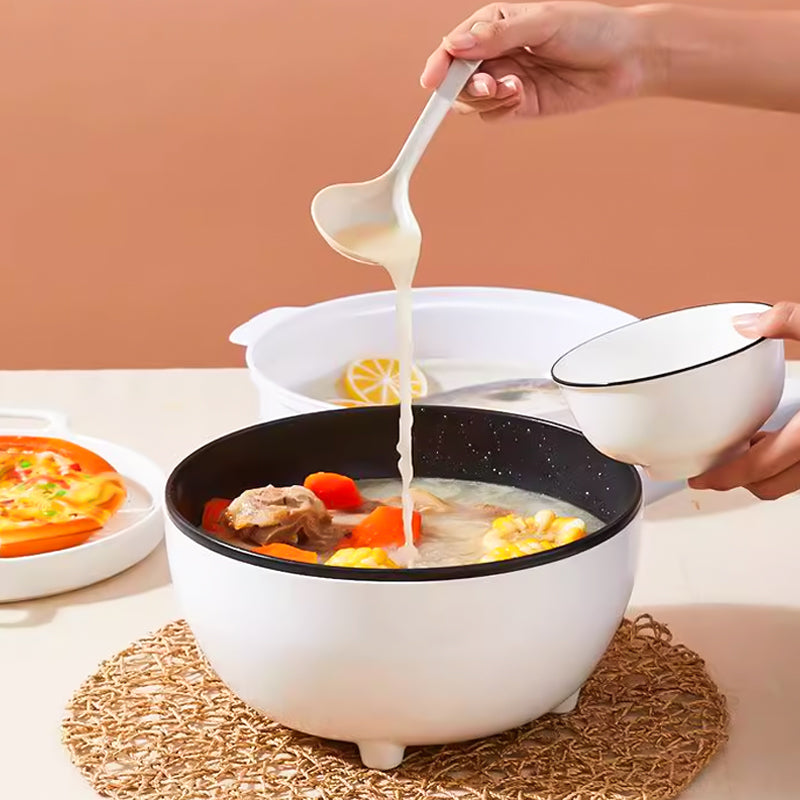 BowLift | CookMaster Pan - Smarter Kitchen Partner for Healthy Cooking