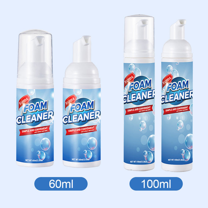 BowLift | Multi-purpose Cleaning Foam - Just Spray & Wipe!