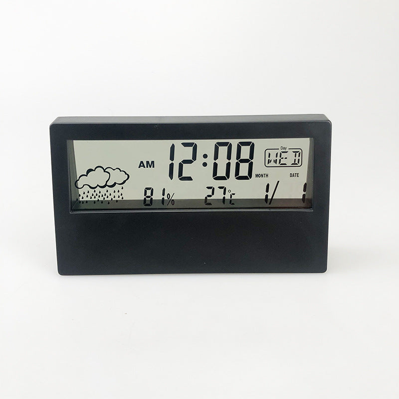 Weather-resistant Digital Watch Bowlift