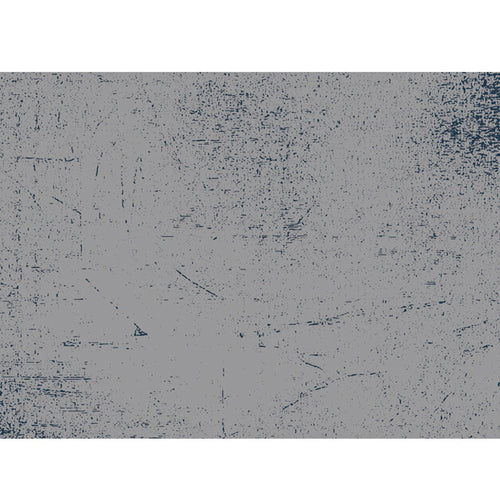 Gray Bedroom Rug Modern Abstract Pattern Area Rug Polyester Pet-Friendly Non-Slip Rug | Bowlift