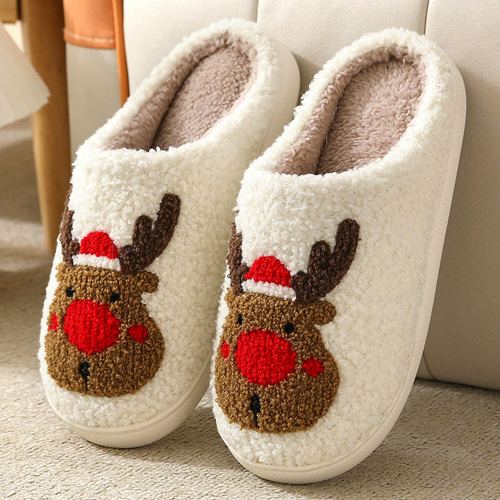 BowLift | Cozy Fall Spooky Slippers