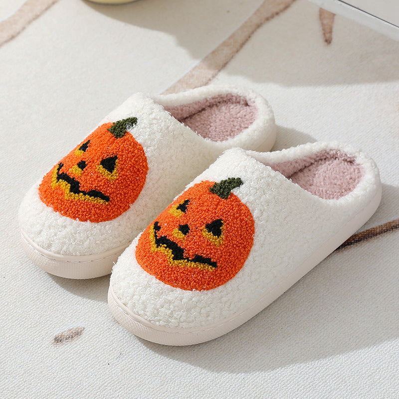 BowLift | Cozy Fall Spooky Slippers