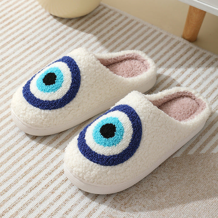 BowLift | Cozy Fall Spooky Slippers