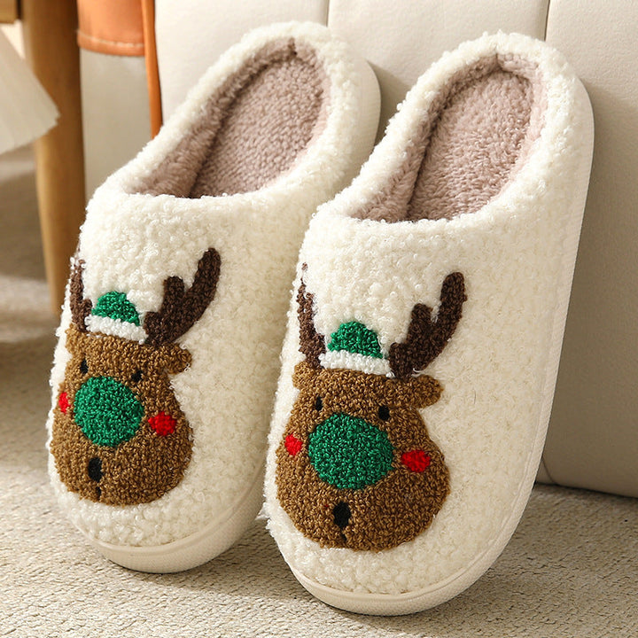 BowLift | Cozy Fall Spooky Slippers