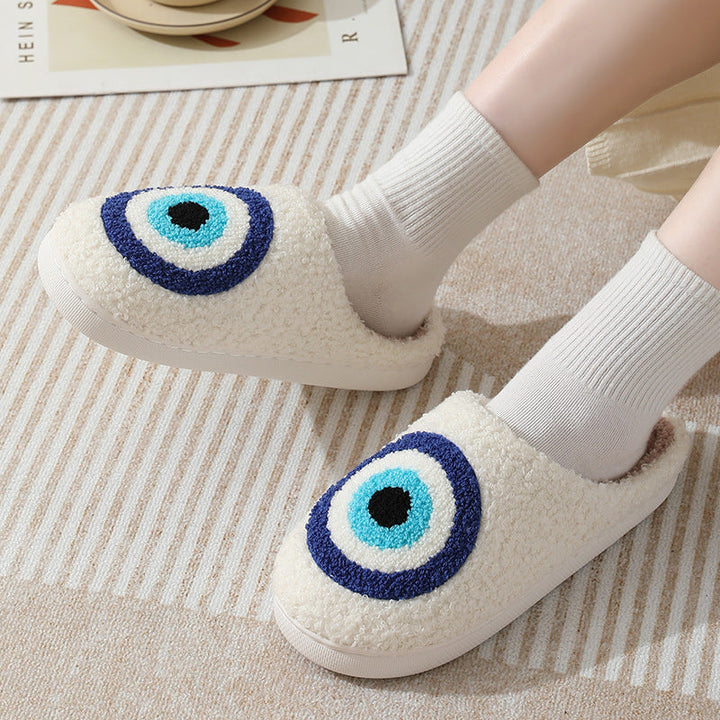 BowLift | Cozy Fall Spooky Slippers