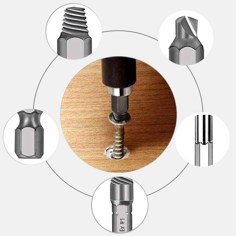 BowLift | 22 screwdrivers