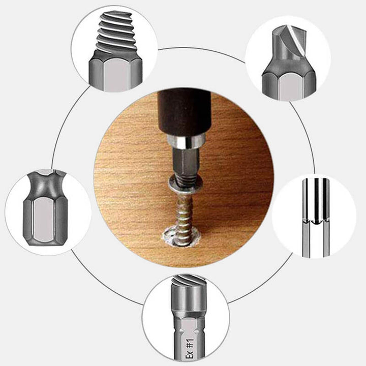 BowLift | 22 screwdrivers