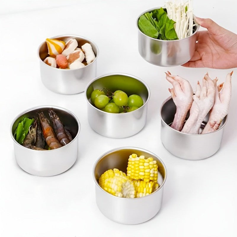 BowLift | 304 Stainless Steel Sealed Freshness Storage Box