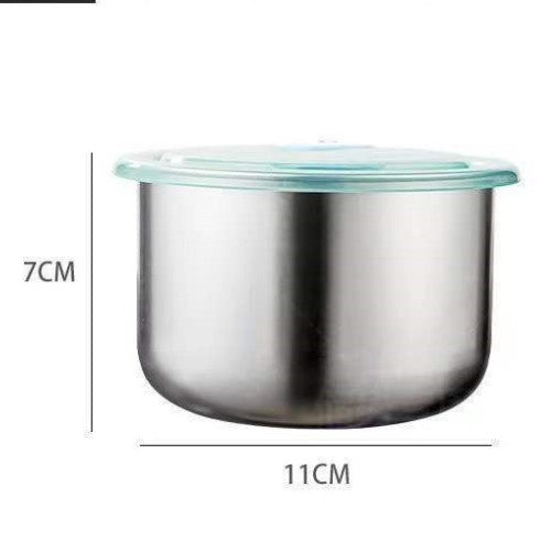BowLift | 304 Stainless Steel Sealed Freshness Storage Box