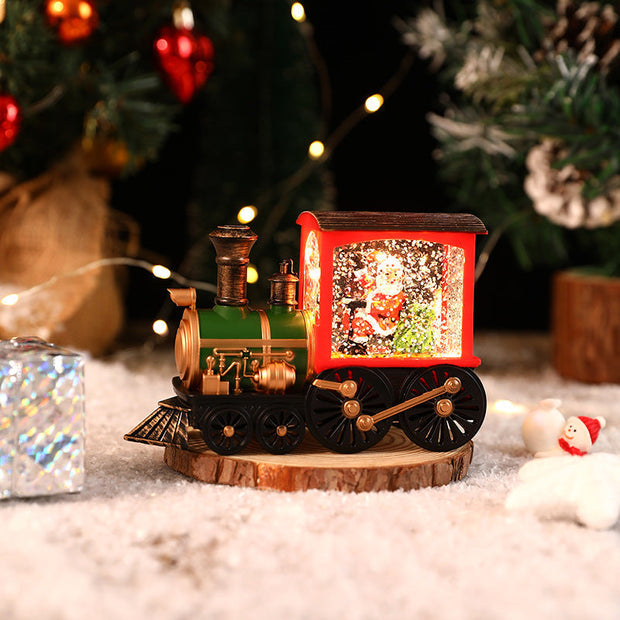 BowLift | Christmas Music Box Train - JingleTracks