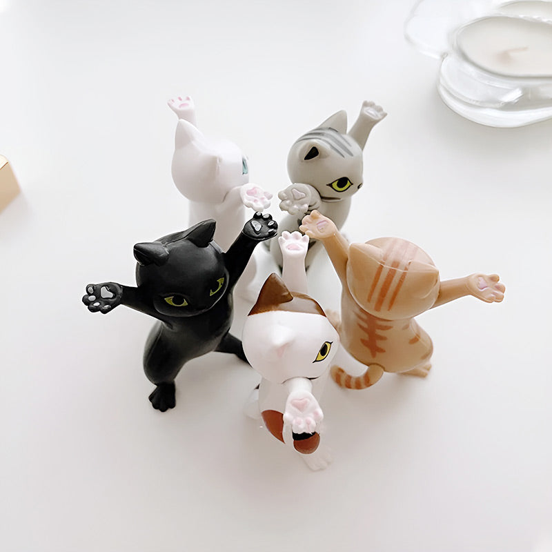 BowLift | Funny Cat Pen Holder