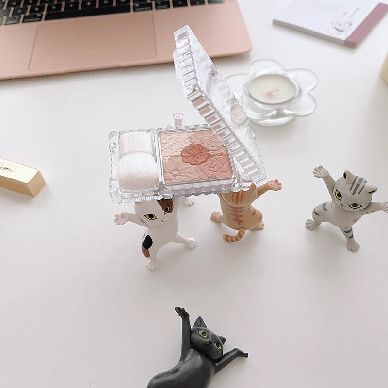 BowLift | Funny Cat Pen Holder