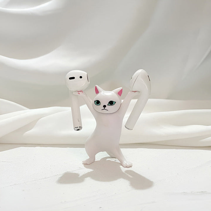 BowLift | Funny Cat Pen Holder
