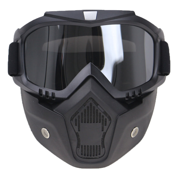 All-Terrain Adventure Goggles Bowlift