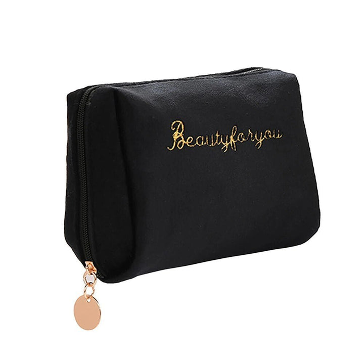 BowLift | VelvetChic - Elegance and practicality - Chic makeup bag