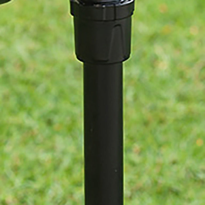 Contemporary Industrial ABS Solar Waterproof LED Spotlight Lawn Insert Light For Outdoor Patio | Bowlift