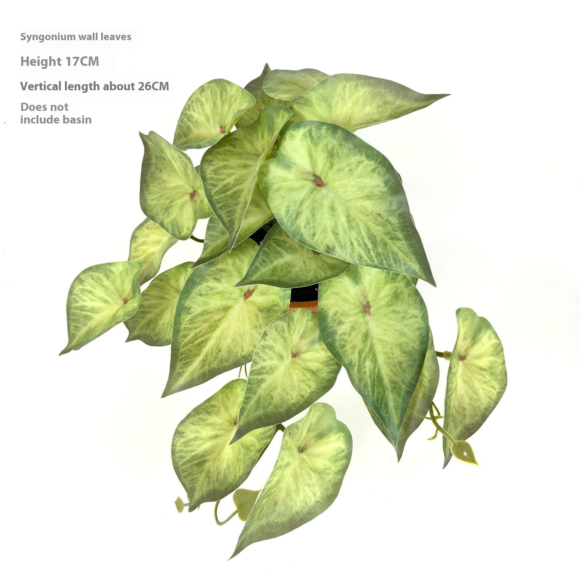 BowLift | Artificial Hanging Plant for Natural Decoration in Indoor and Outdoor Areas