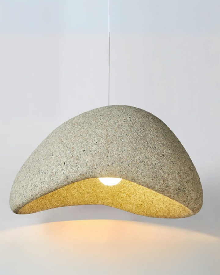 BowLift | Modern Pendant Lamp Design Atmospheric LED Ceiling Light